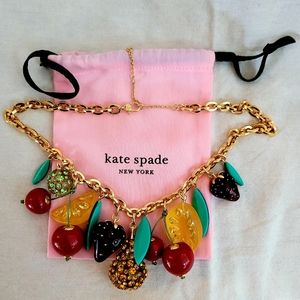tutti fruity charm necklace